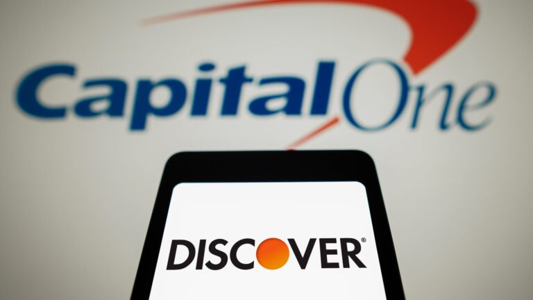 Capital One-Discover merger: Here’s what it means for consumers and the Credit Card Competition Act